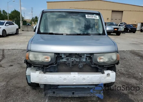 2009 Nissan Cube Base z USA, uszkodzony, nr VIN JN8AZ28RX9T118548